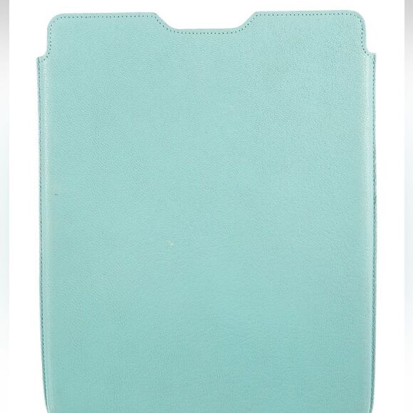 TIFFANY & Co.  iPad Case - Blue - Picture 1 of 4